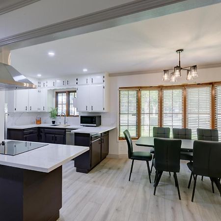 Updated Spacious Home Fresno Exterior photo