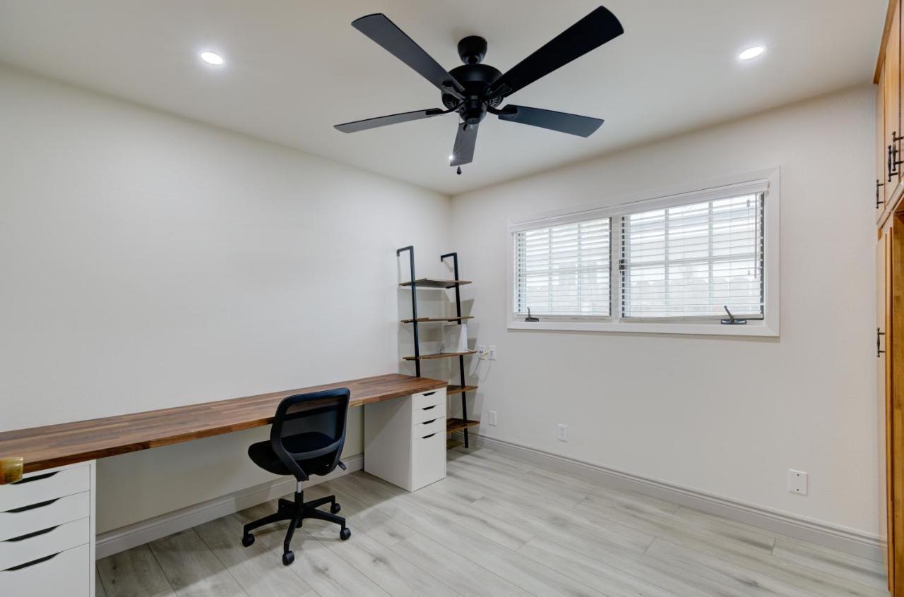 Updated Spacious Home Fresno Exterior photo